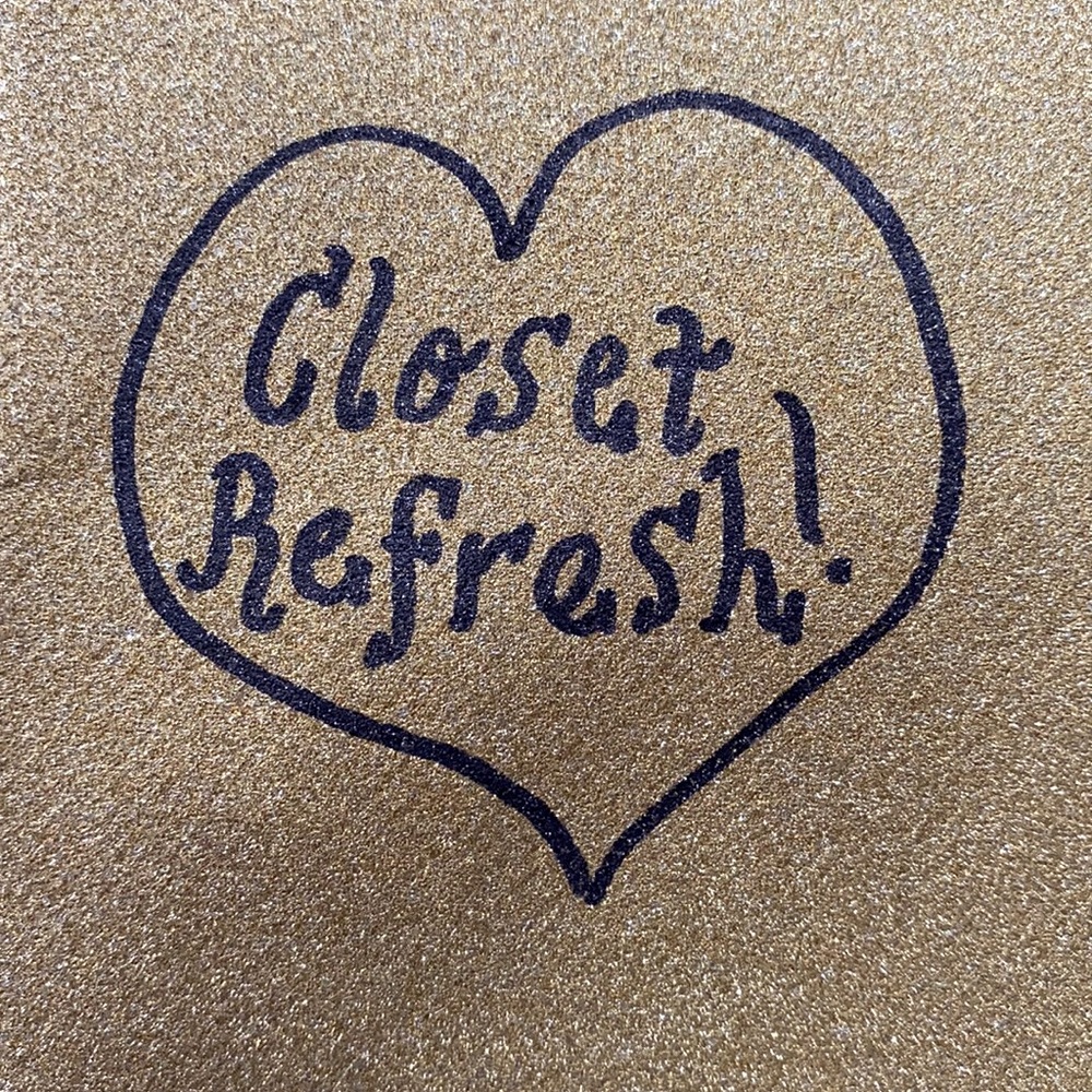 ✨☀️CLOSET REFRESH!☀️✨